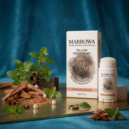 The Aluminum-Free Tallow Deodorant