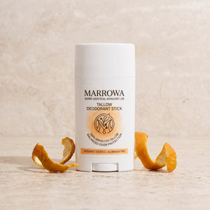 The Aluminum-Free Tallow Deodorant