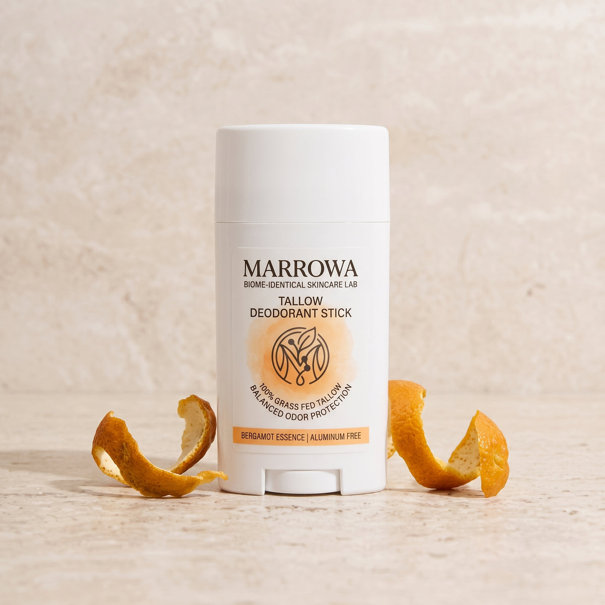 The Aluminum-Free Tallow Deodorant