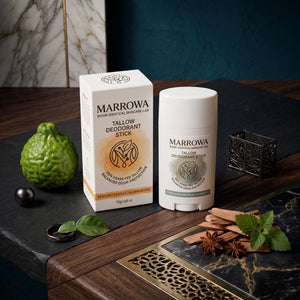 The Aluminum-Free Tallow Deodorant