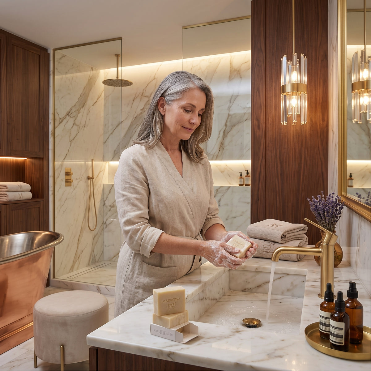 The Gentle Tallow Cleansing Bar