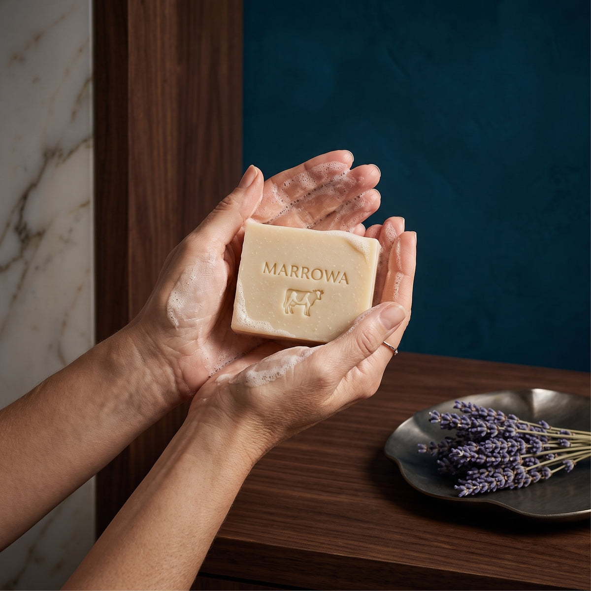 The Gentle Tallow Cleansing Bar