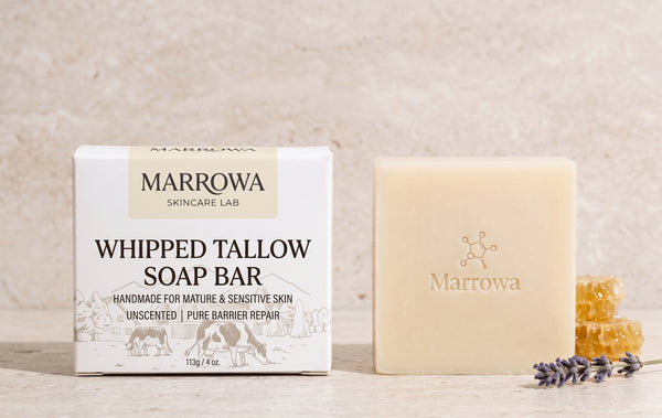 The Gentle Tallow Cleansing Bar