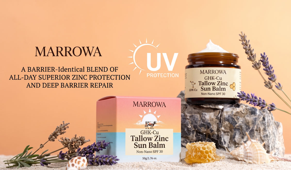 The Tallow Zinc Sun Balm SPF 30