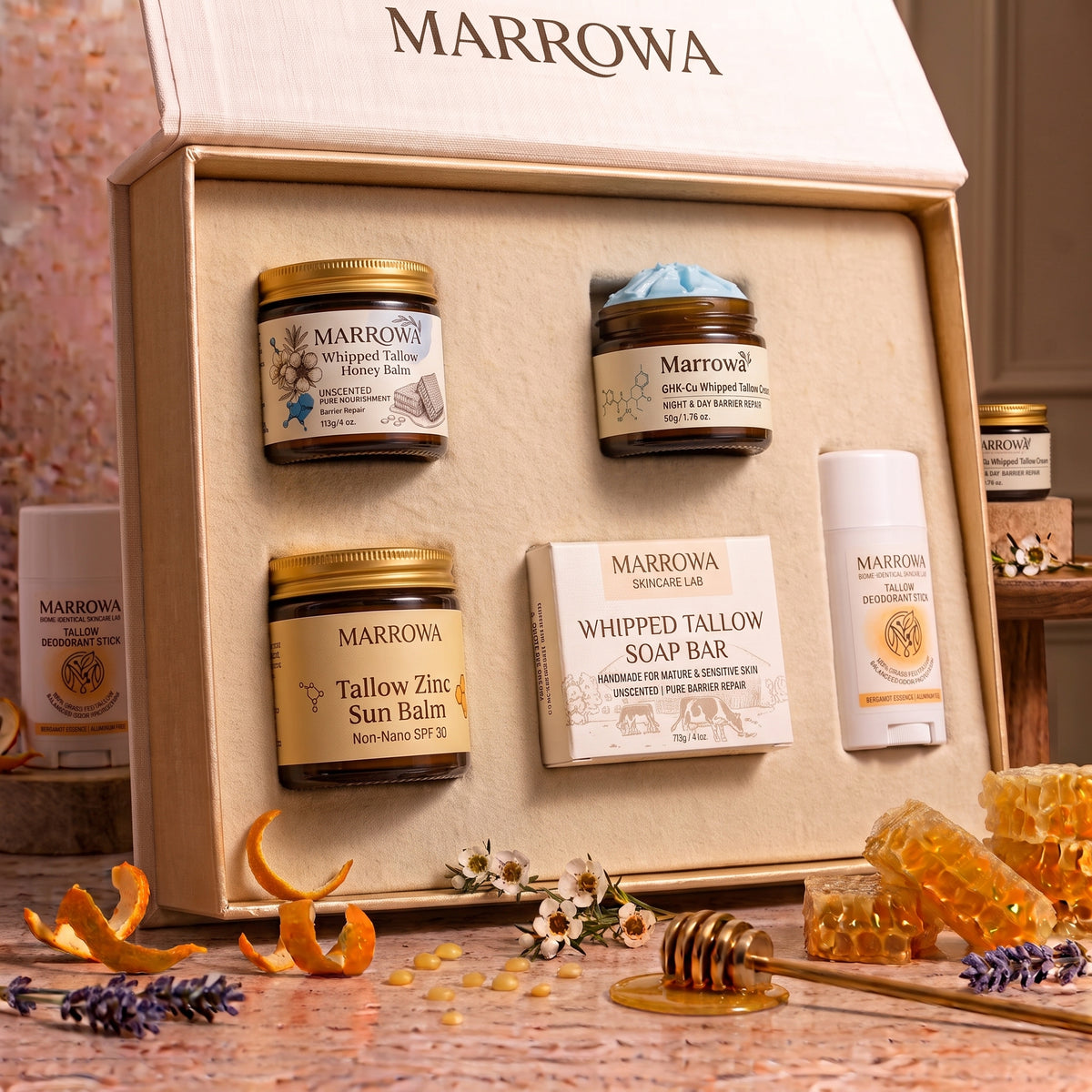 The Complete Marrowa Ritual