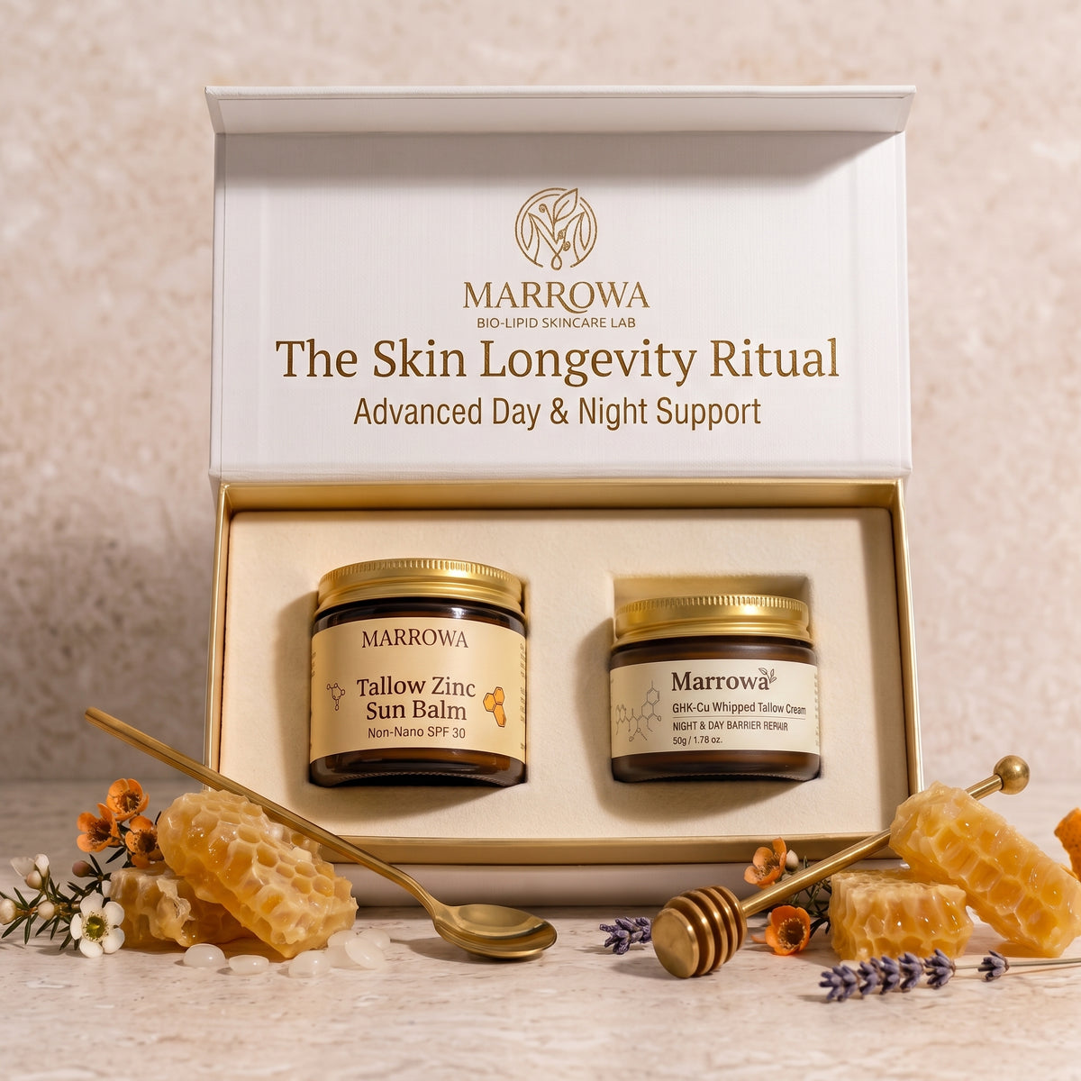 The Skin Longevity Ritual