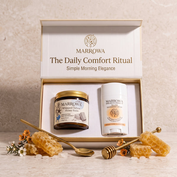 The Daily Comfort Ritual