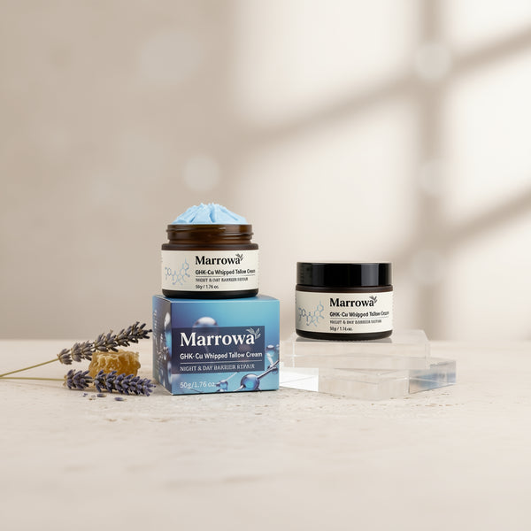 The GHK-Cu Copper Peptide Cream