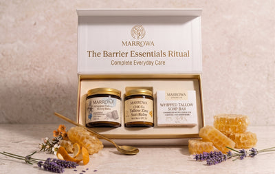 The Barrier Essentials Ritual