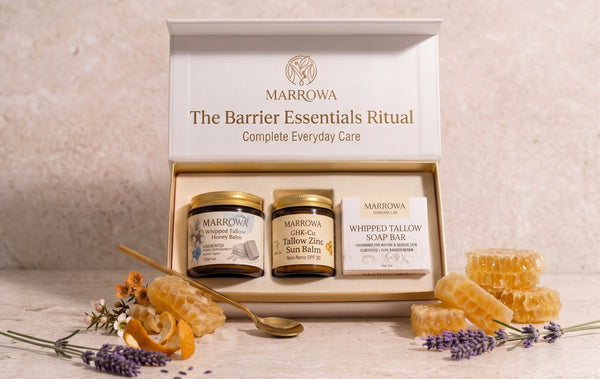 The Barrier Essentials Ritual