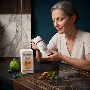 The Aluminum-Free Tallow Deodorant