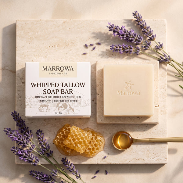 The Hydrating Tallow Cleansing Bar