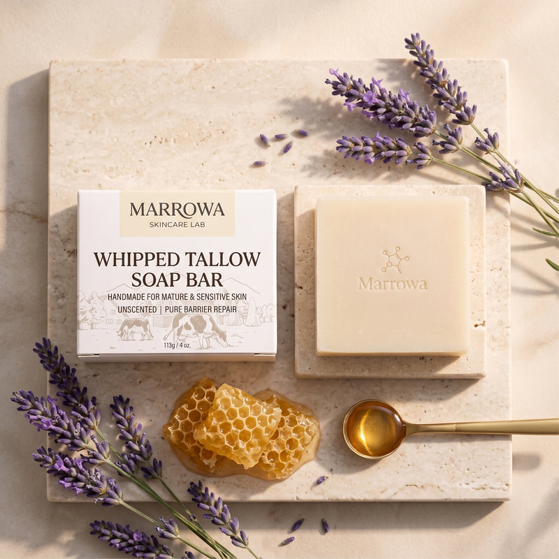 The Gentle Tallow Cleansing Bar